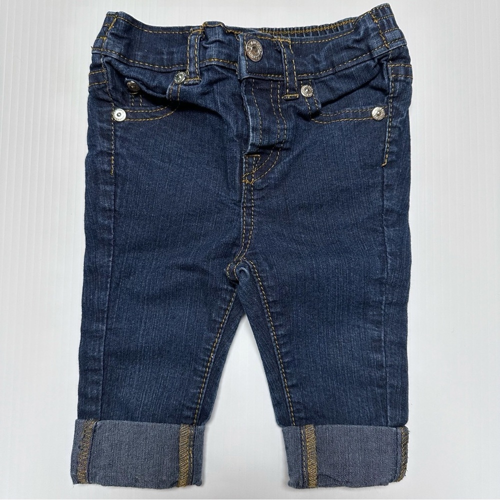 7 For All Mankind girls 12 month jeans